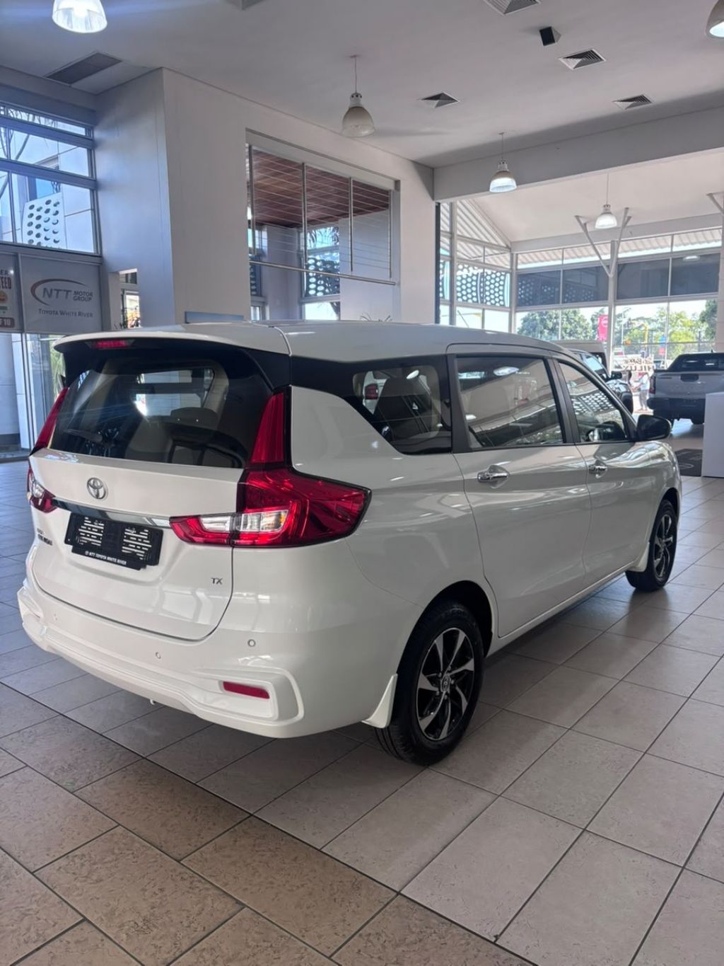 Used car gallery