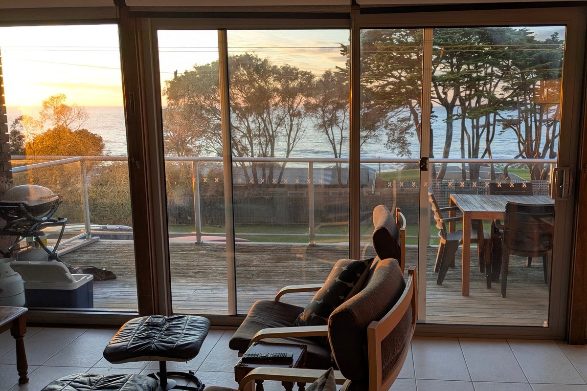 Relaxed Ocean View – Ideal family retreat