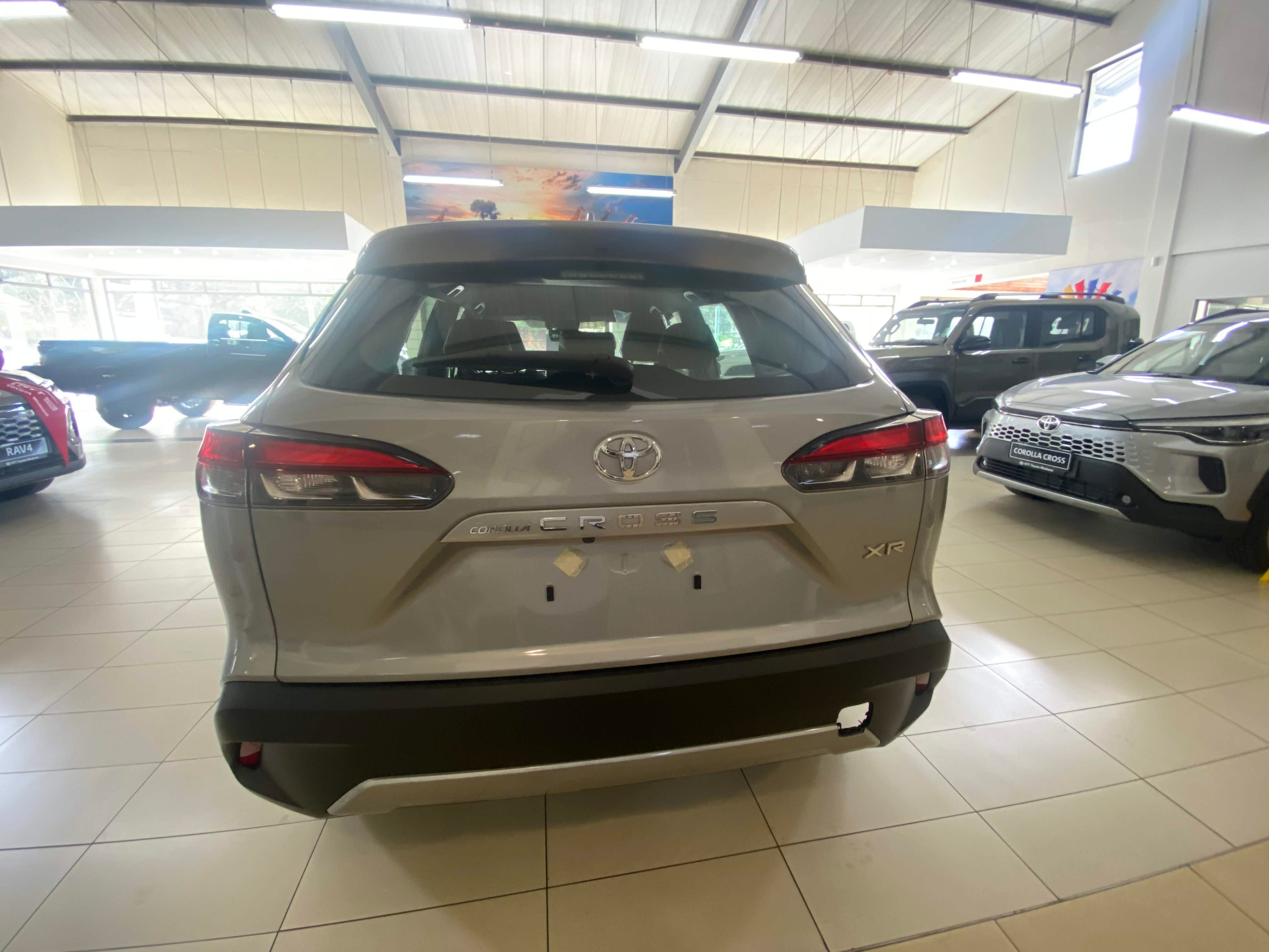 Used car gallery