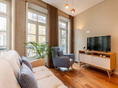 3A – 2 Bedroom Apartment Porto Historic Center