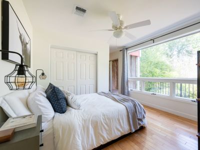 The Austin Oasis: A Zilker Getaway