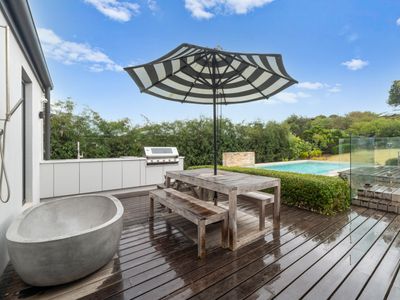 Pura Vida – Gas Heated Pool