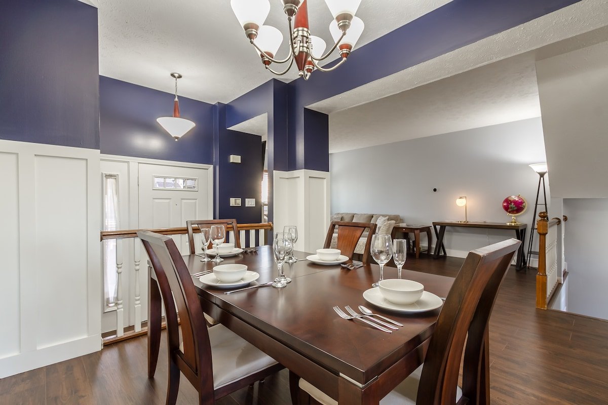 Riverview Condo • Walk Downtown • Near UofR/RIT gallery image 4