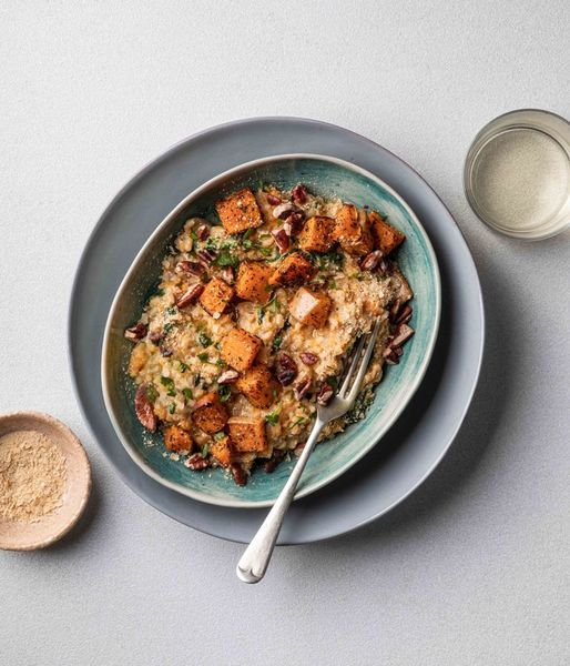 Photo of Butternut Risotto