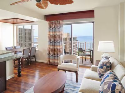 Heaven with resort fees included