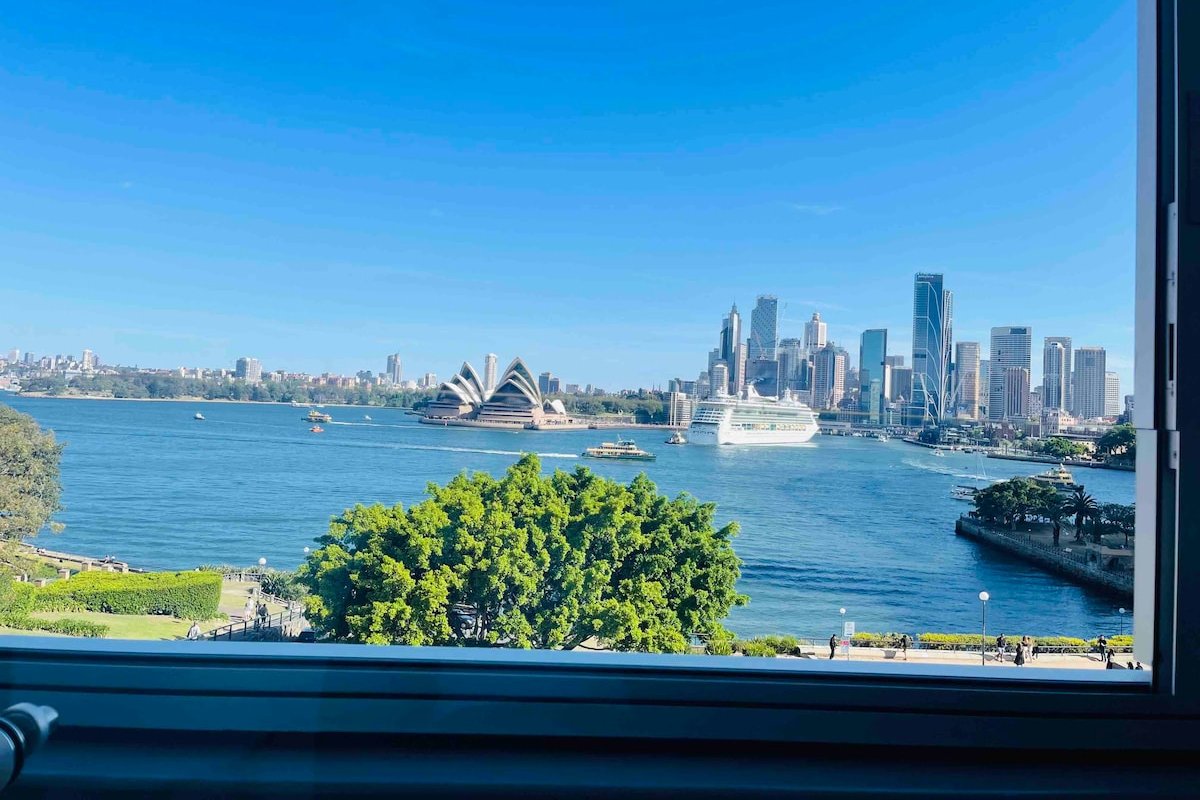 3 Bedrooms penthouse – Opera house and Bridge view gallery image 4