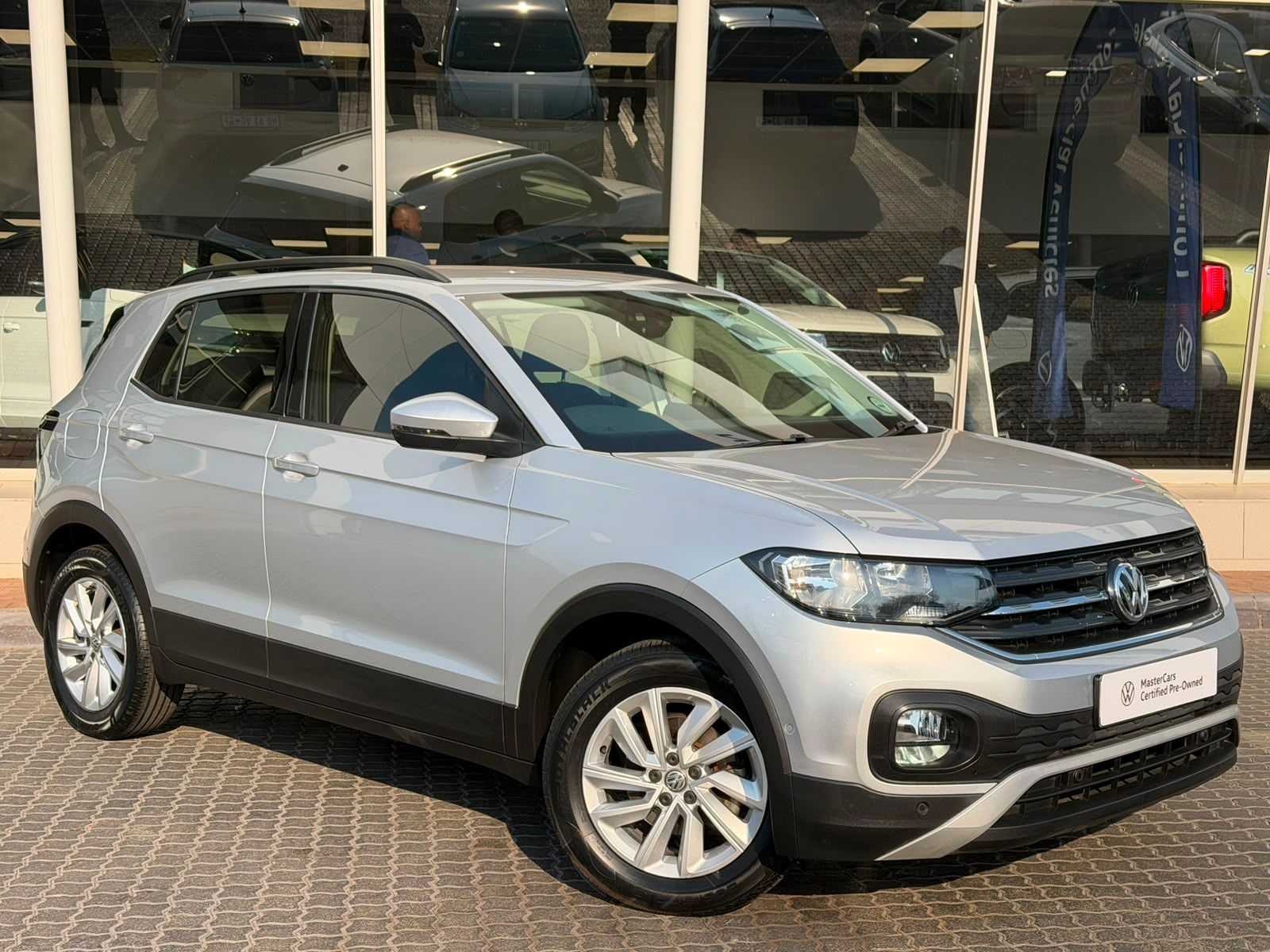 VOLKSWAGEN T-CROSS 1.0 TSI COMFORTLINE DSG for Sale in South Africa