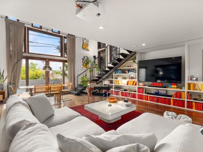 Director’s Hideaway in the Hollywood Hills