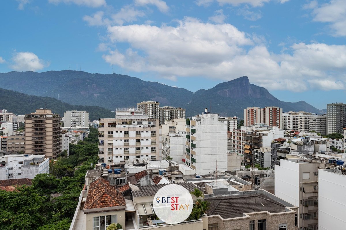 Aconchegante Apartamento com Linda Vista no Leblon gallery image 4