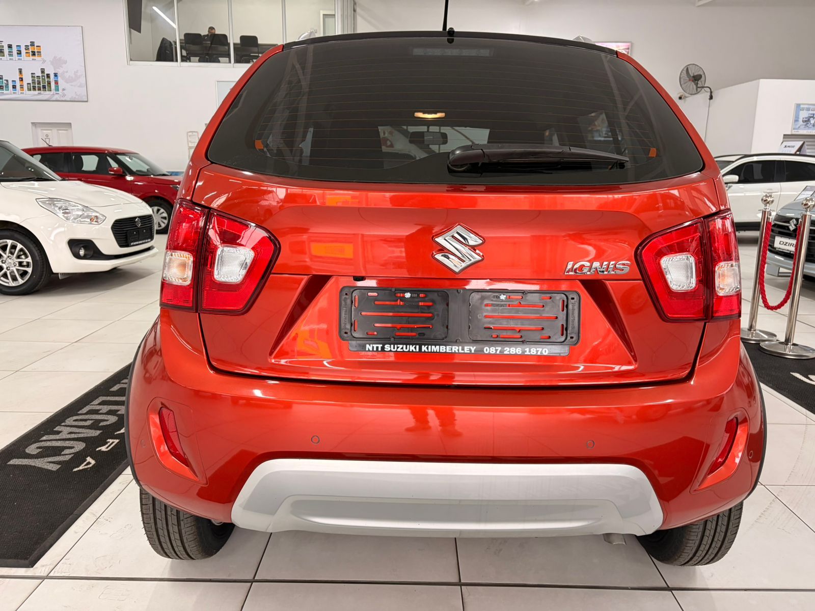 Used car gallery
