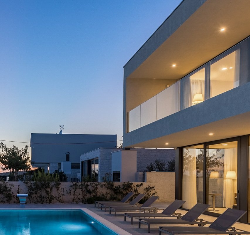 Villa Supreme Rogoznica 3 gallery image 4