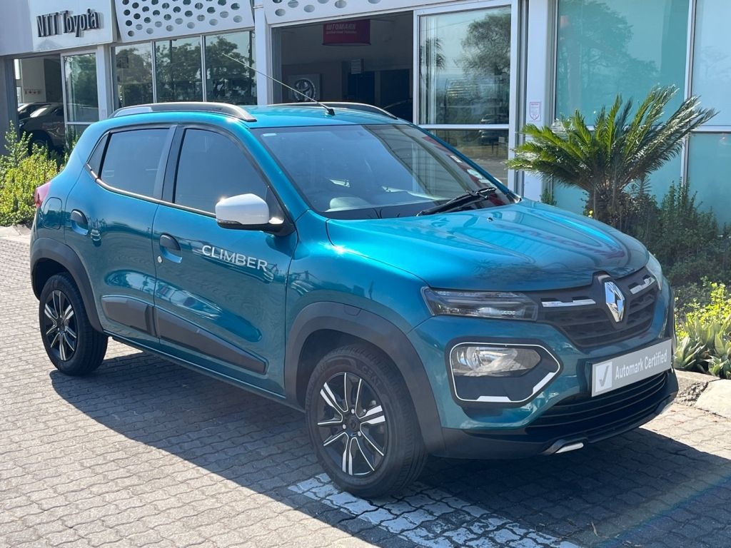 RENAULT KWID 1.0 CLIMBER 5DR AMT for Sale in South Africa