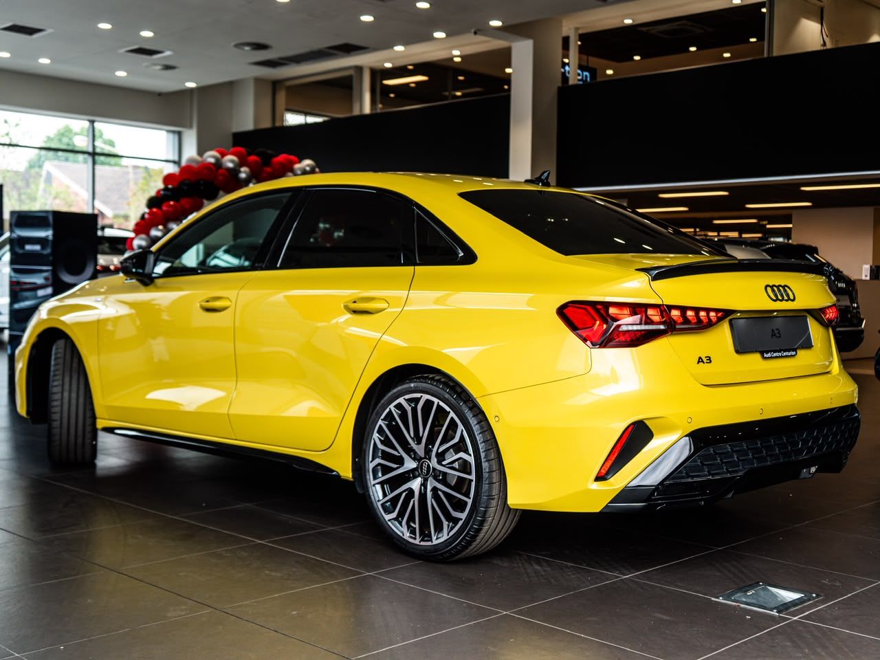 Used car gallery