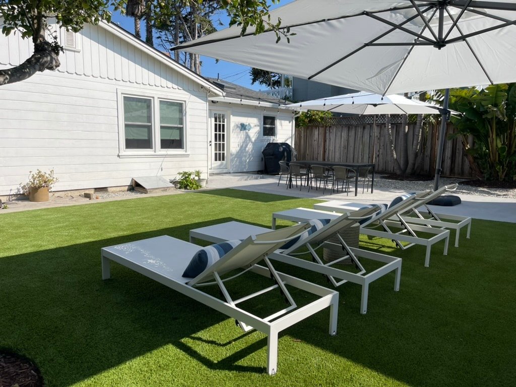 Santa Cruz – Pleasure Point Beach Bungalow gallery image 5