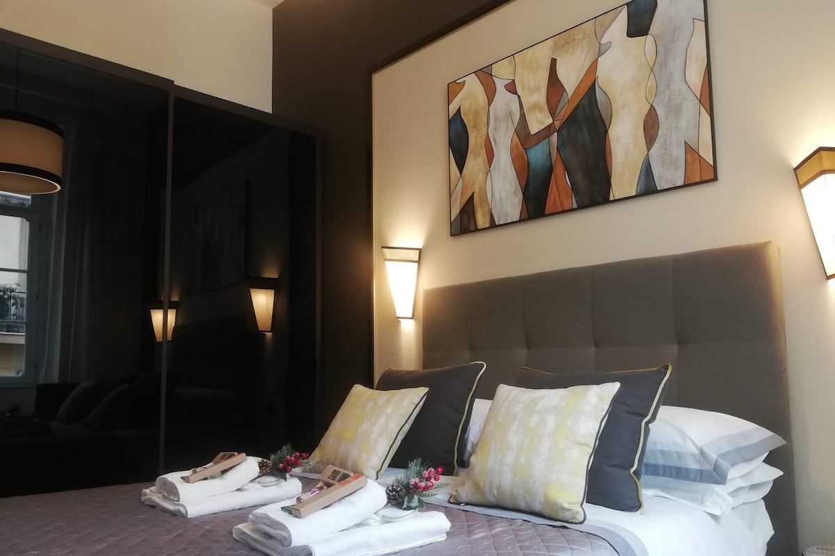 New Luxury Flat! – Napoli Mariana Luxury – Center gallery image 4