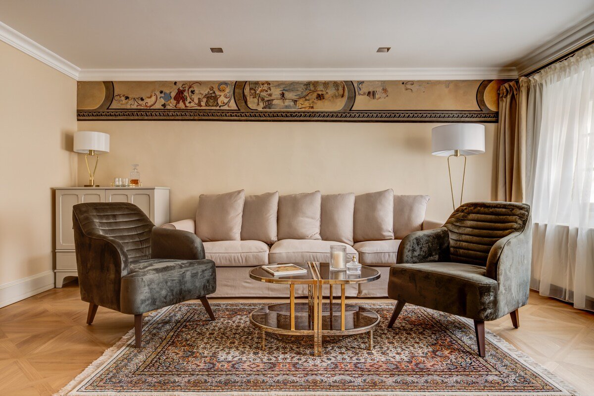 President Suite | Nerudova 211 gallery image 2