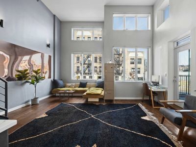 Brooklyn artist loft – bright & spacious!
