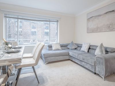 The Marble Arch Residence