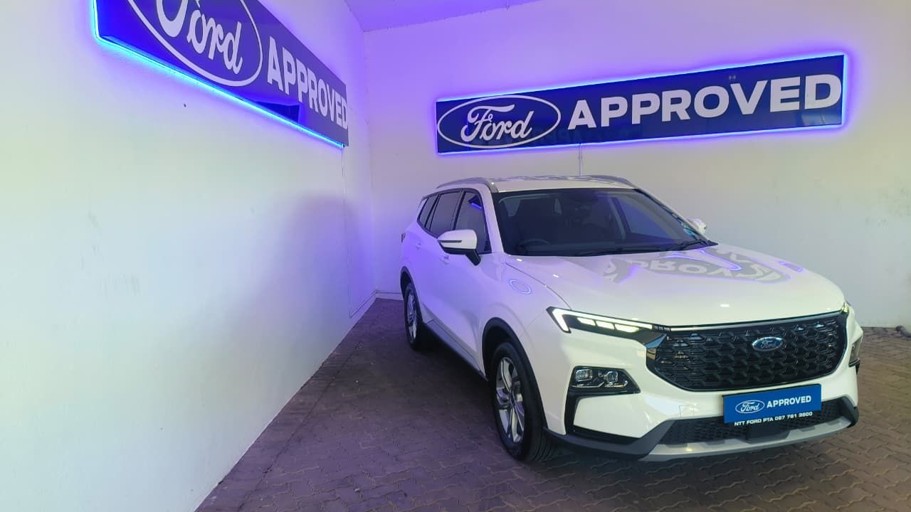 FORD TERRITORY AMBIENTE 1.8L ECOBOOST  for Sale in South Africa