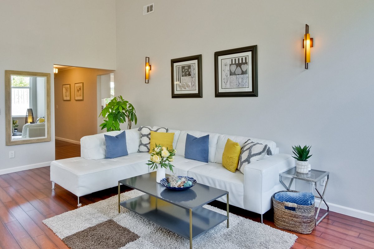 Upscale 4BR/3.5BA house near Stanford w/ AC