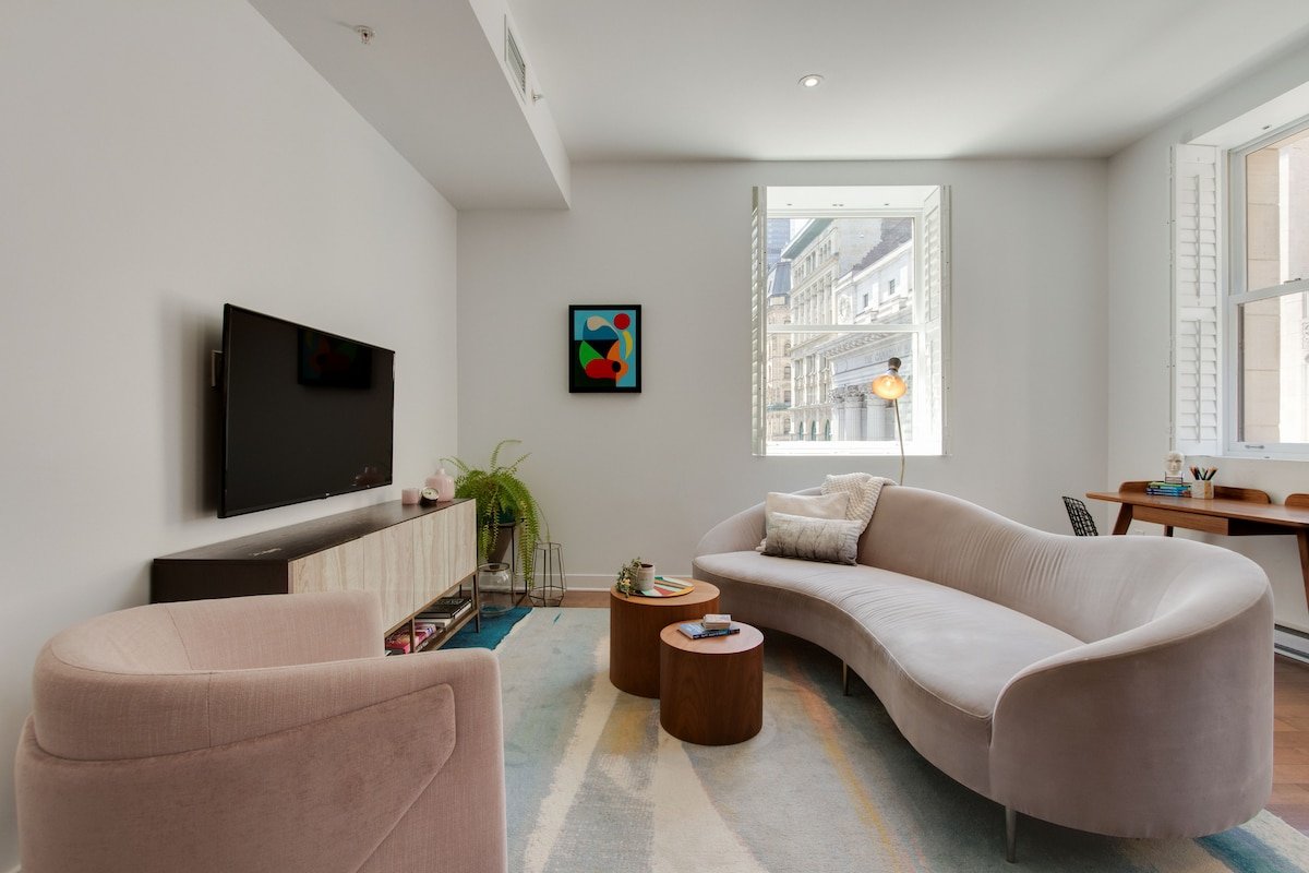 Modern Design In A Historic Building Old Montreal gallery image 4