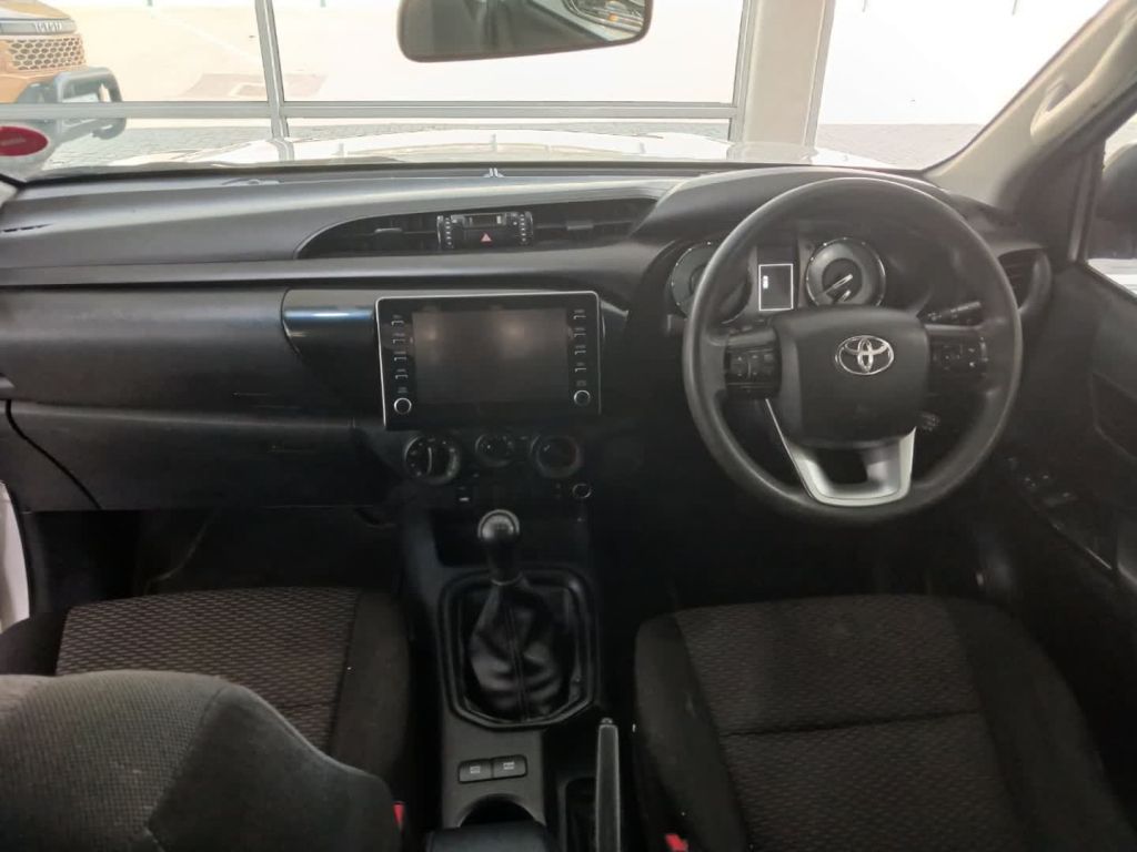 Used car gallery