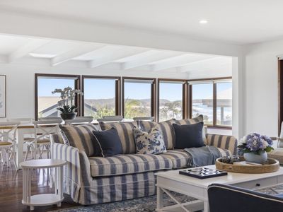 Victoria’s Ocean Escape – Shared Pool and Yard