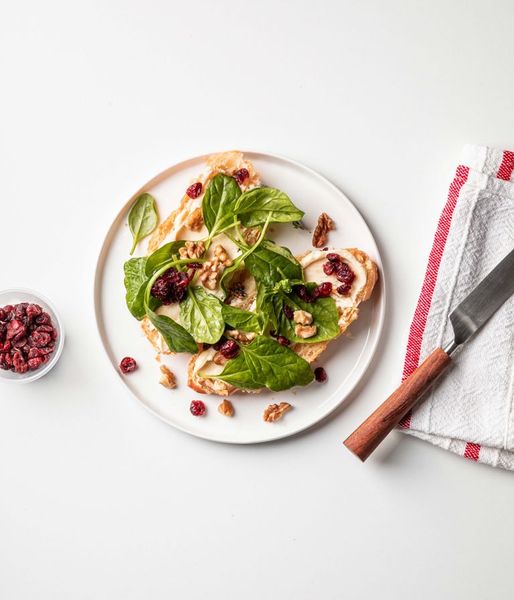 Photo of Cranberry & Cream Cheese Croissant