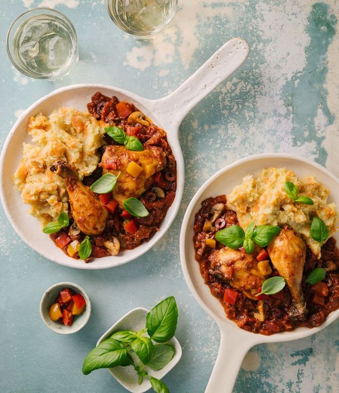 Photo of Chicken Cacciatore