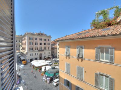 A few steps from Campo de Fiori