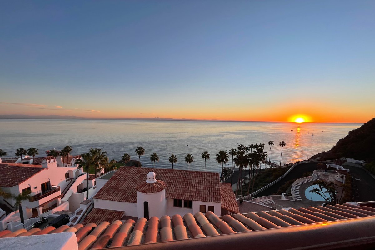 Gorgeous Catalina Villa in Hamilton Cove