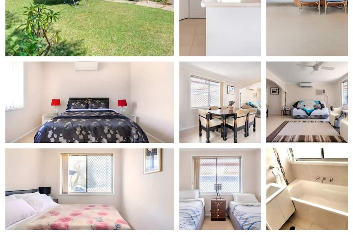 Cheerful 13 Bedrooms with free Parking gallery image 5