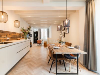 Leidse Square 5 star Luxury-apartment