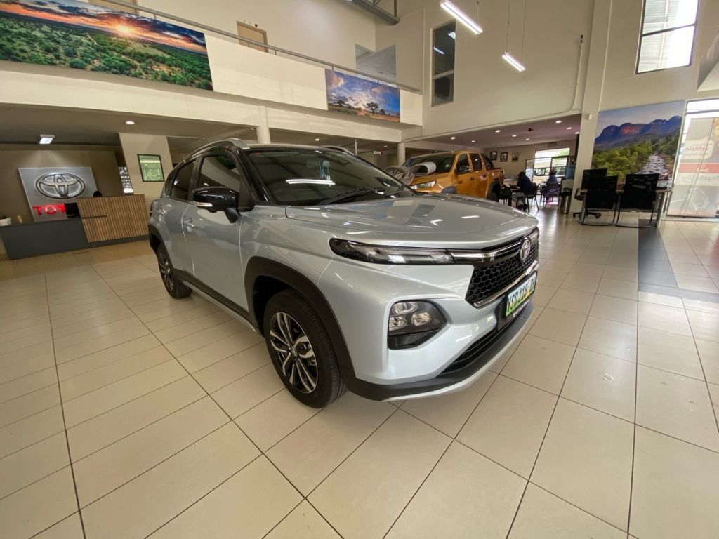 TOYOTA STARLET CROSS 1.5XR  for Sale in South Africa