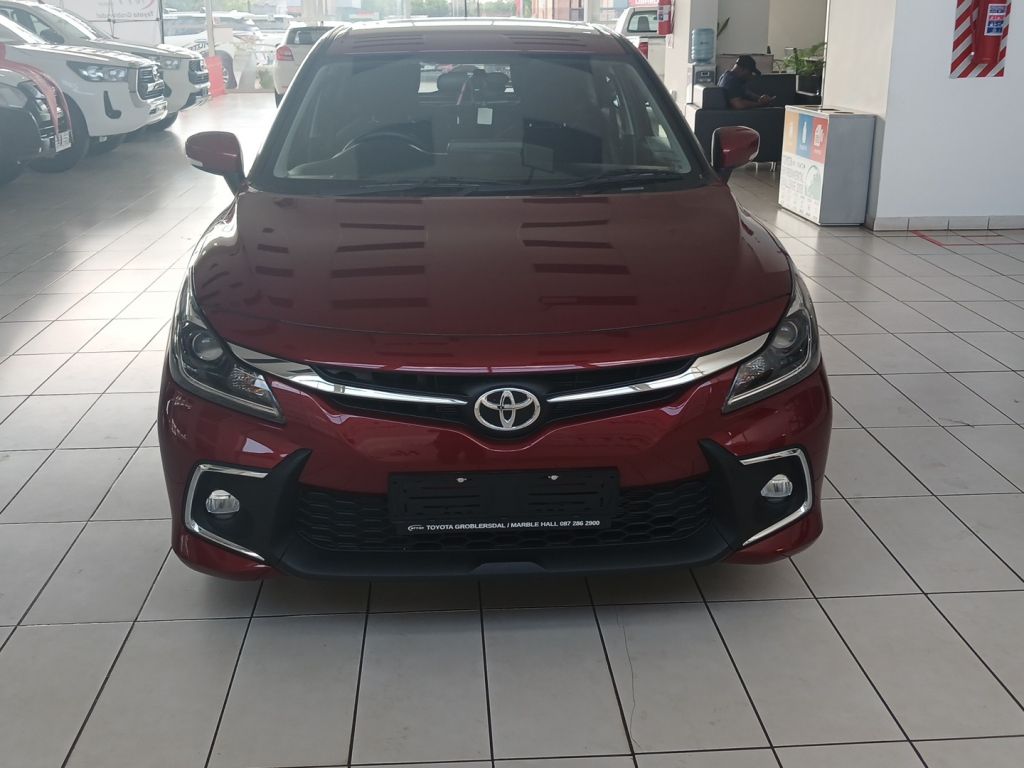 Used car gallery