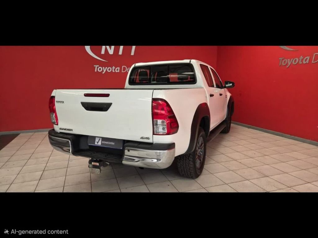 Used car gallery