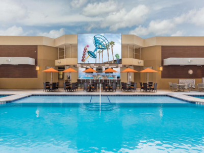 Grand 2 Bedroom Villa