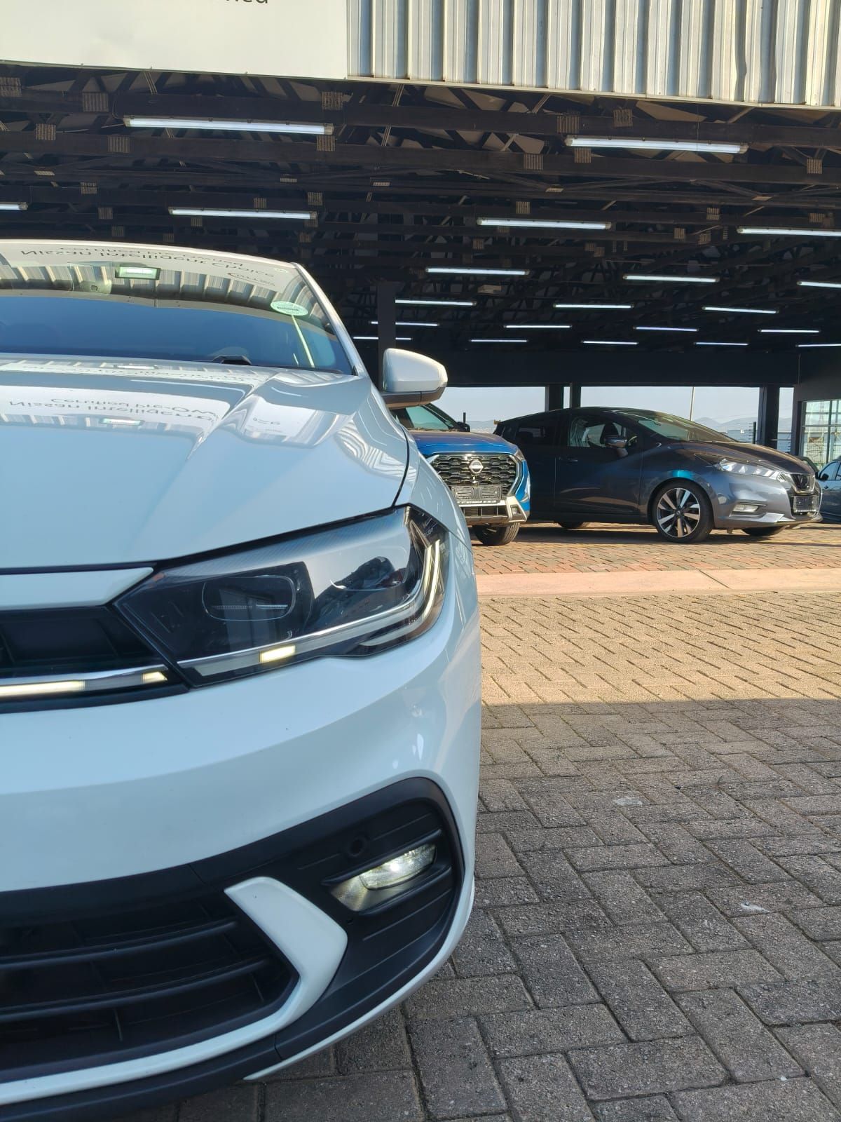 Used car gallery