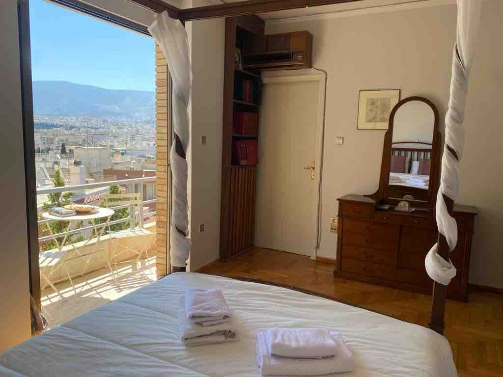 Unique 164sq Spacious 3BDR/2bath Mouson-Filopappou gallery image 5