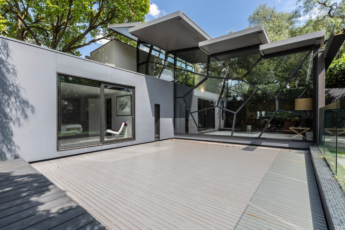 Luxury Architectural Residence (Hawthorn) gallery image 4