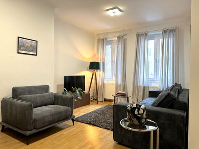 Downtown Opera | Contemporary living