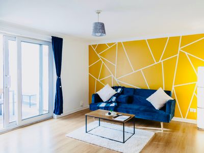 Bright & Spacious 3BR | 2.5 Bath| Garden, Parking