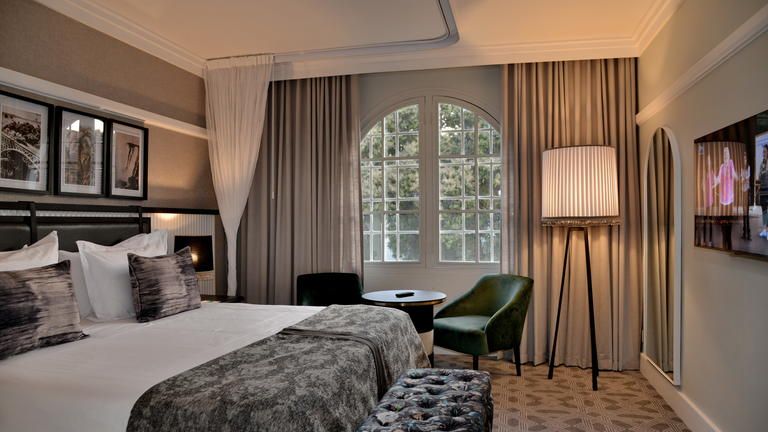The Victoria Falls Hotel - Classic Room