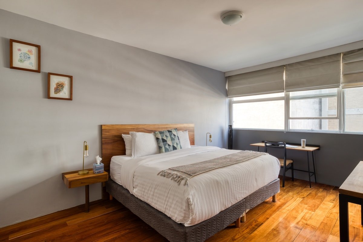 Mr W | 3BR Prime Location in Polanco gallery image 3