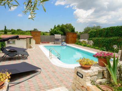 HelloApulia Villa Flora with private pool