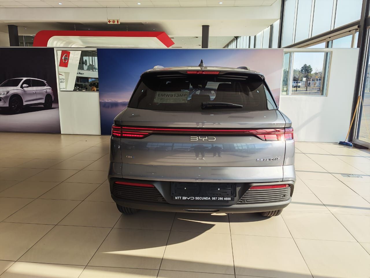 Used car gallery