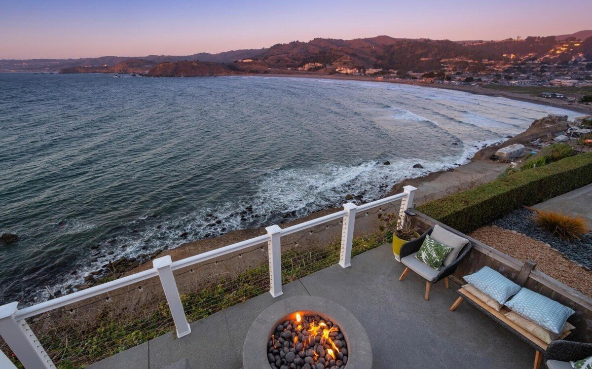 Oceanfront Home in Pacifica gallery image 3