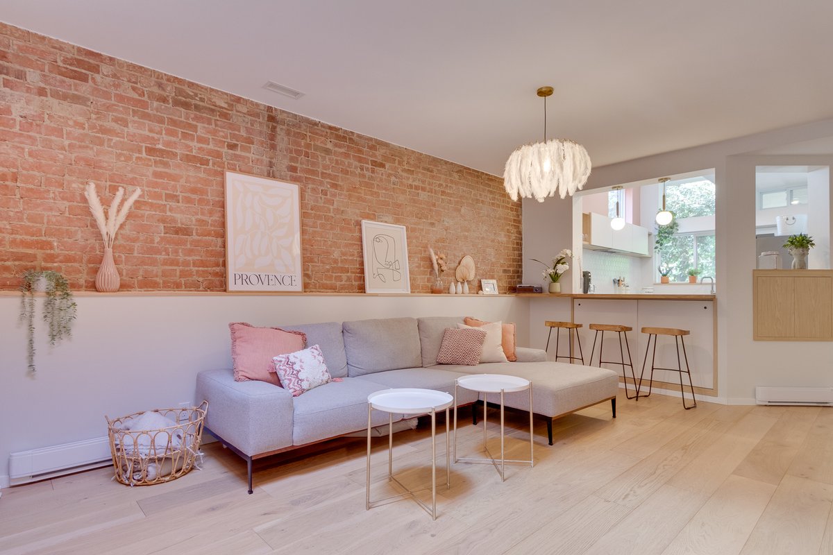 Bright & Modern 3BR with Terrace in Trendy Plateau