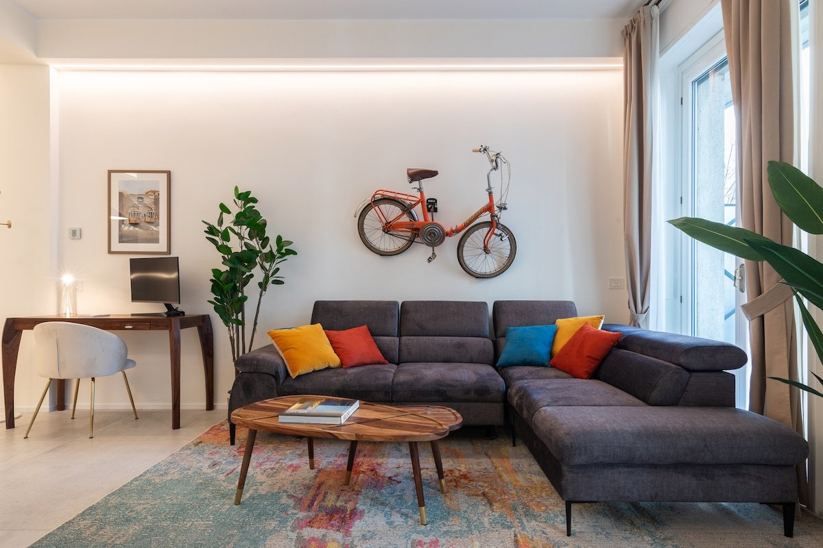 [ProudlyMI] – nuovo appartamento 3 camere Moscova gallery image 3