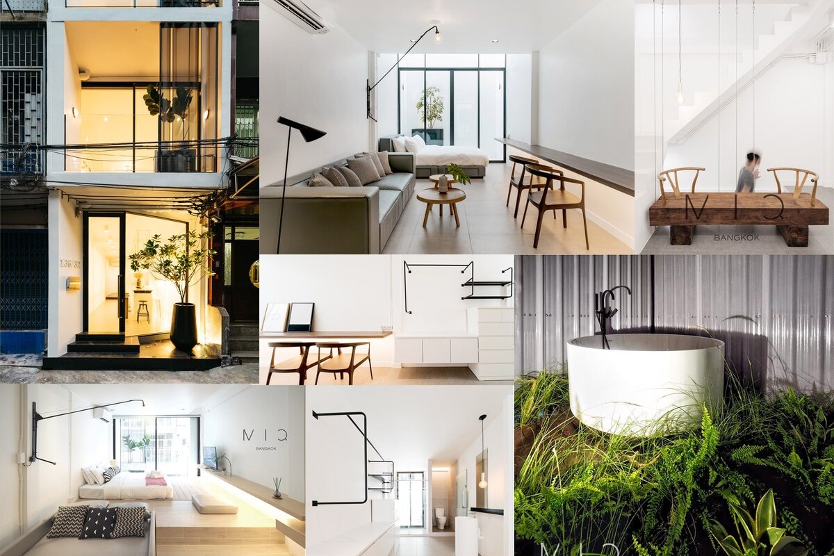 MIQ_5BR/Silom BTS&MRT/Wifi 1000MB/Jacuzzi/16pax gallery image 2